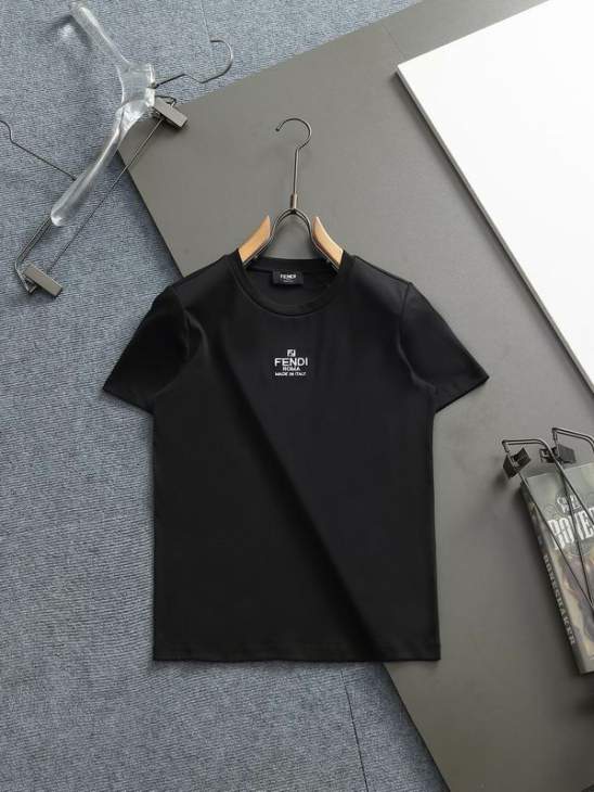 Picture of Fendi T Shirts Short _SKUFendiS-Lxetr2714041